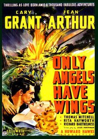 Only Angels Have Wings
