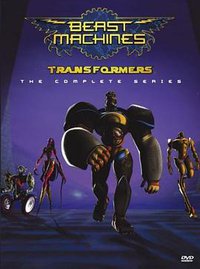 Beast Machines: Transformers Season 2