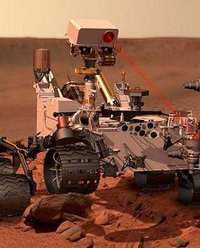 Horizon: Mission To Mars