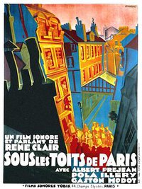 Under the Roofs of Paris