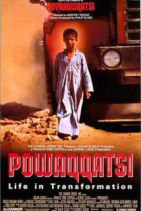 Powaqqatsi - A Vida em Transformação