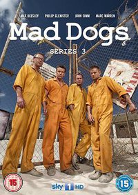 Mad Dogs (癫狂之旅 第三季)