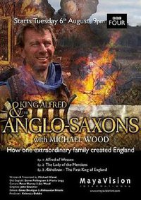 King Alfred and the Anglo Saxons