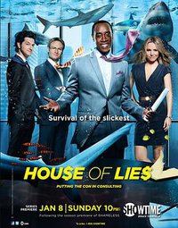 House of Lies Staffel 1