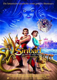 Simbad: La leyenda de los siete mares