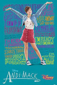 Andi (安迪·麦克 第二季)