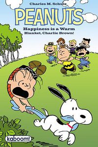 Felicidade é um Cobertor Quente, Charlie Brown