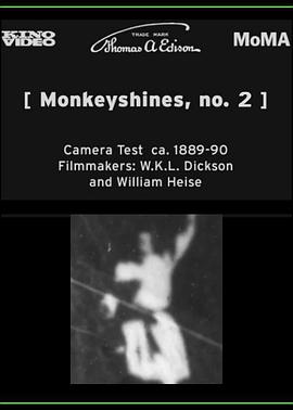 Monkeyshines, No. 2