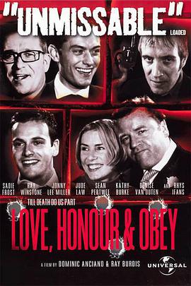 Love, Honour and Obey