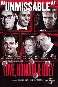 Love, Honour and Obey