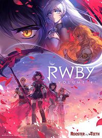RWBY Season 4