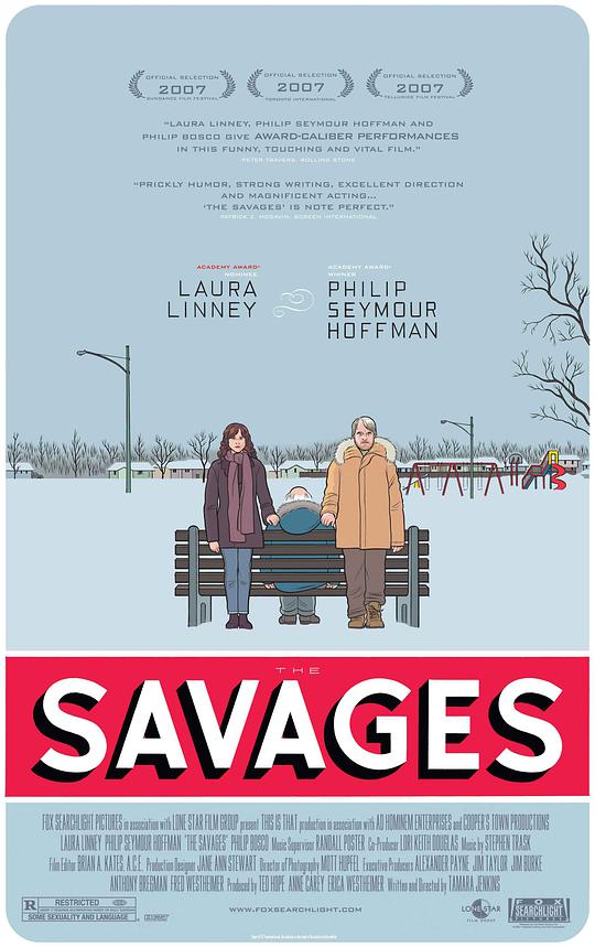The Savages