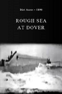 Rough Sea at Dover