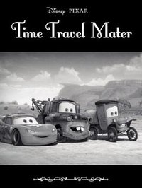 Mater's Tall Tales