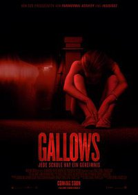 The Gallows - Maldição do Passado