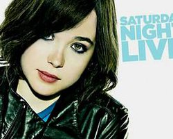 Saturday Night Live Ellen Page