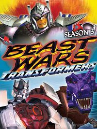 Beast Wars: Transformers Season 3