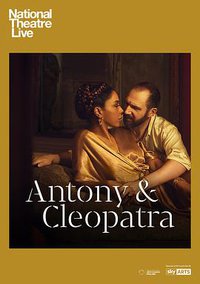National Theatre Live: Antony & Cleopatra