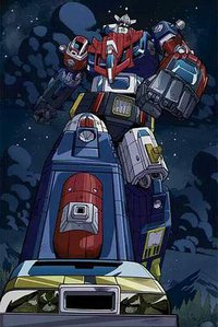 Voltron: Defender of the Universe (Voltron)