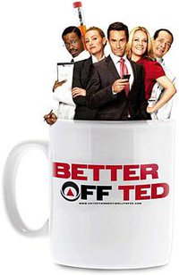 Better Off Ted Temporada 1