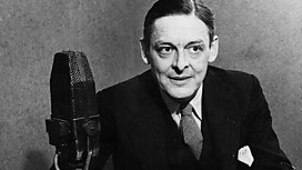 "Arena" T. S. Eliot