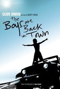The Boys Are Back