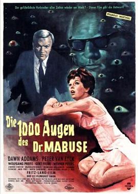 The Thousand Eyes of Dr. Mabuse