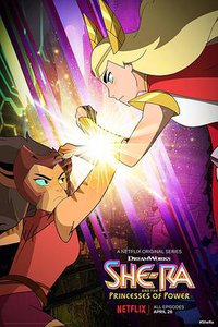 She-Ra und die Rebellen-Prinzessinnen Staffel 2
