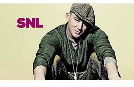 Saturday Night Live Channing Tatum/Bon Iver