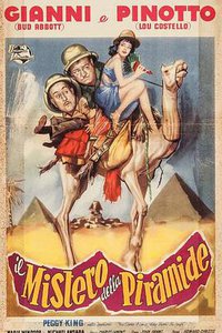 Abbott and Costello Meet the Mummy