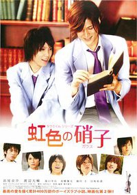 Takumi-kun Series: Rainbow Colored Glass