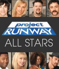 Project Runway: All Star Challenge