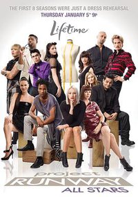 Project Runway All Stars Season 1