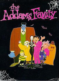 The Addams Family Season 1