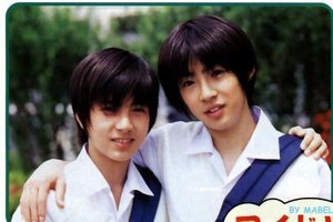 青春男孩