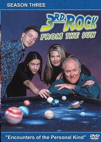 3rd rock from the sun