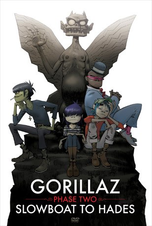 Gorillaz: Phase Two - Slowboat to Hades