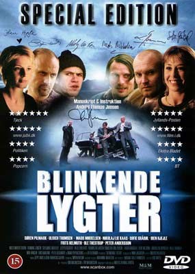 Blinkende lygter