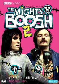 The Mighty Boosh Season 2
