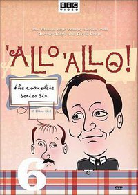 'Allo 'Allo! (法国小馆儿  第六季)