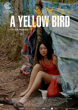 A Yellow Bird