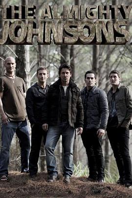The Almighty Johnsons Season 1