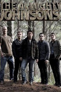 The Almighty Johnsons Season 1