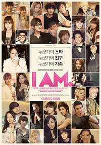 I AM.: SMTOWN LIVE WORLD TOUR in Madison Square Garden