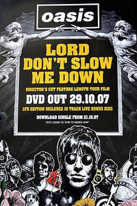 Lord Don't Slow Me Down
