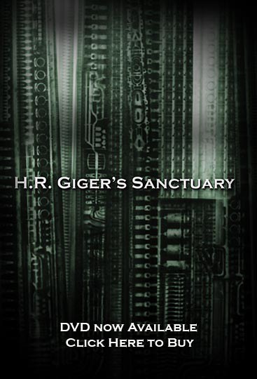 H.R. Giger's Sanctuary