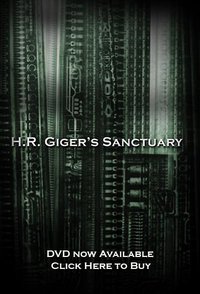 H.R. Giger's Sanctuary