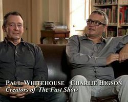 Fry and Laurie Reunited