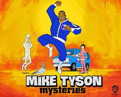 Mike Tyson Mysteries (迈克·泰森探案集 第一季)