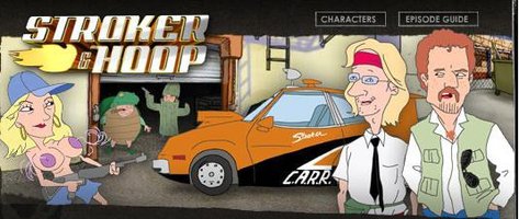 Stroker and Hoop